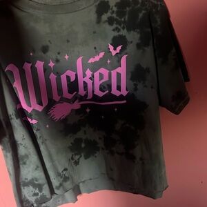 Cute shirt that says wicked